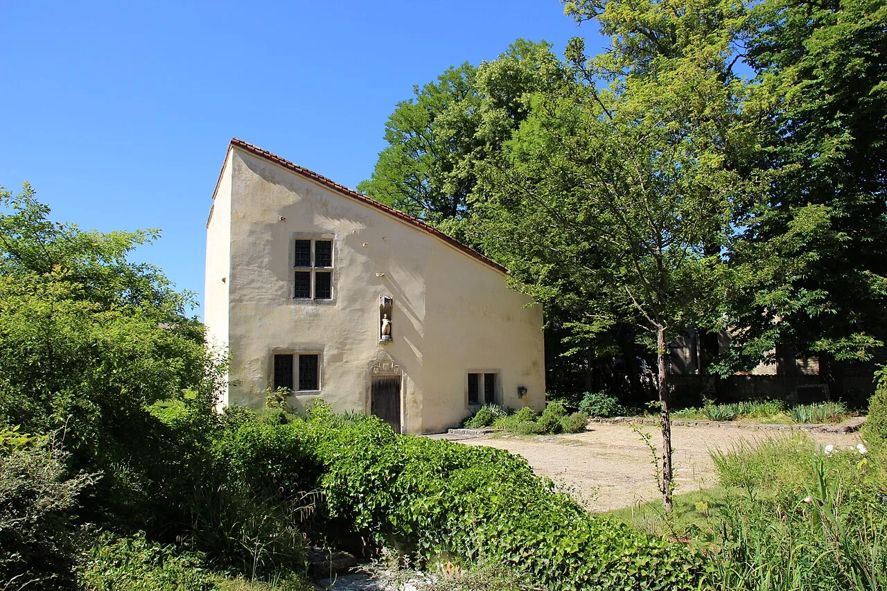 Maison natale de Jeanne d'Arc en juin 2020.